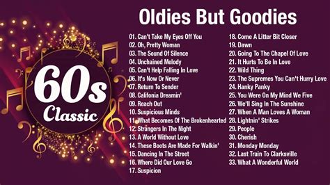 Golden Oldies Lyrics, Year Top Charts and much more by .